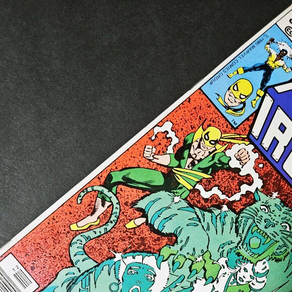 Power Man and Iron Fist #66 🔑 issues (1974) - Picture 4 of 8